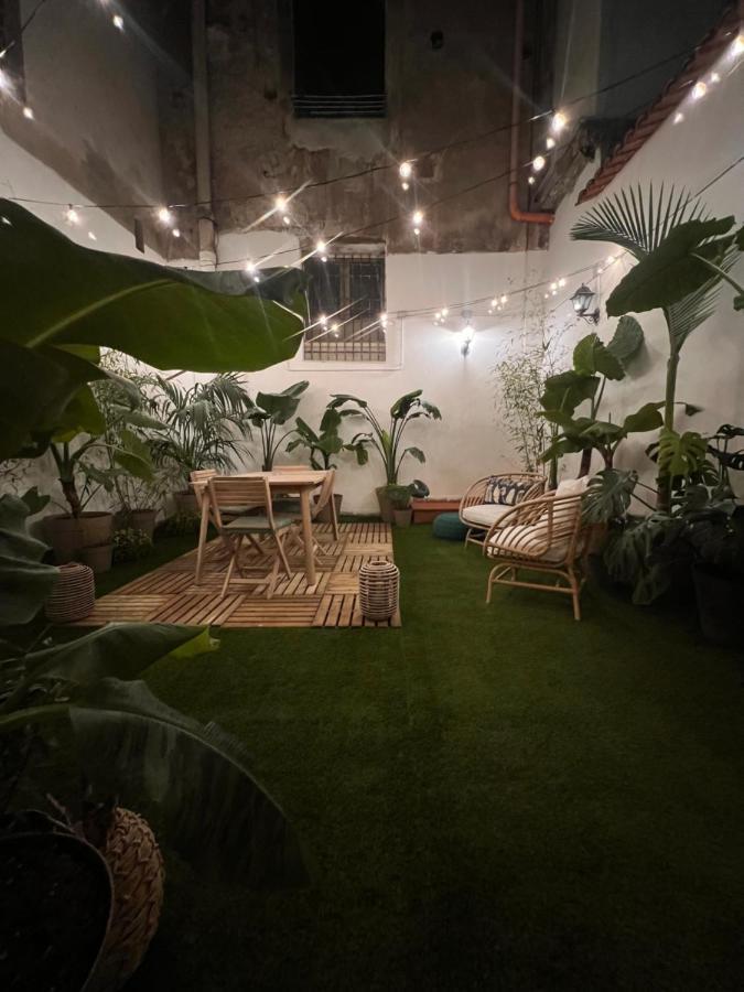 Jama Maison Garden Napels Buitenkant foto
