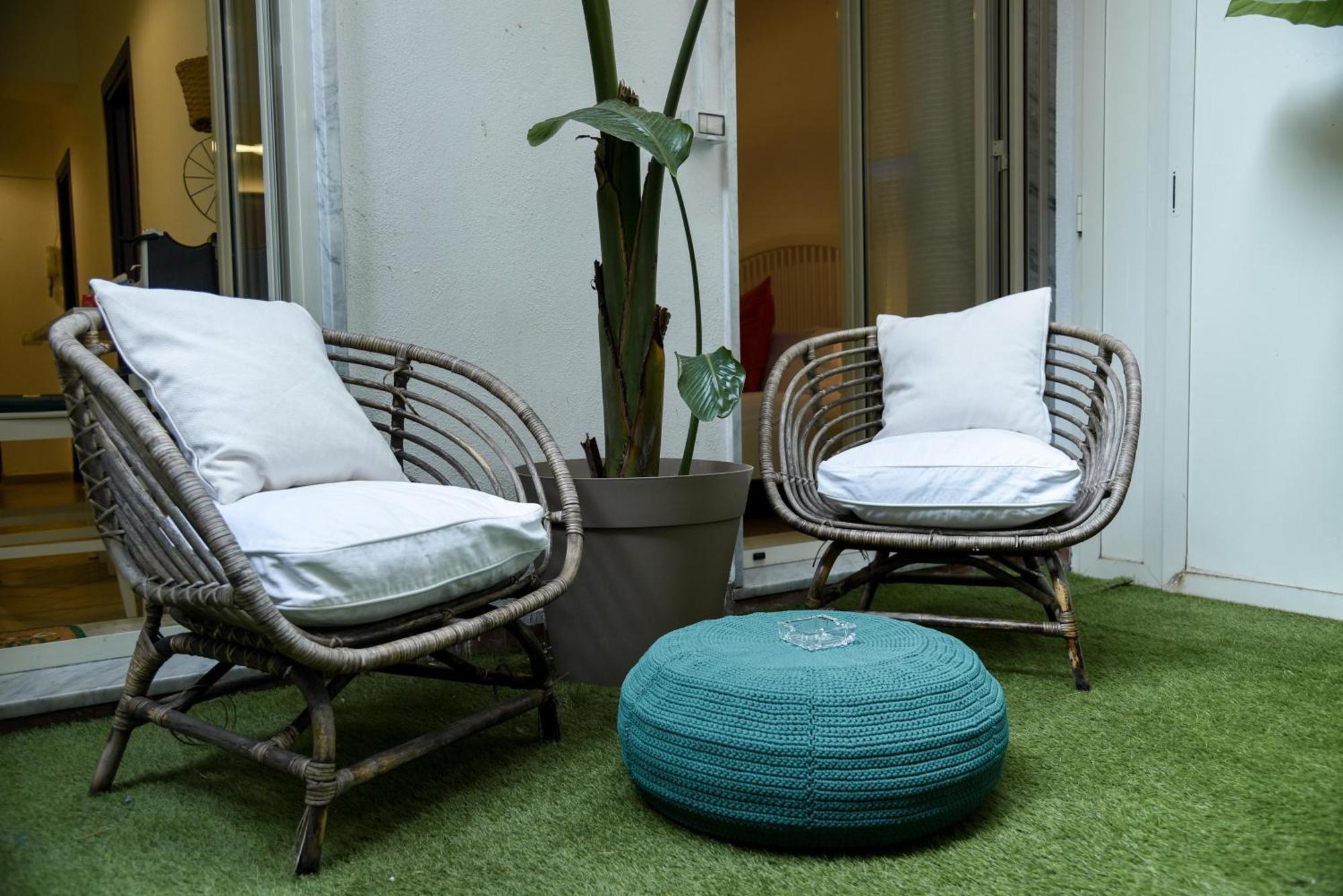 Jama Maison Garden Napels Buitenkant foto